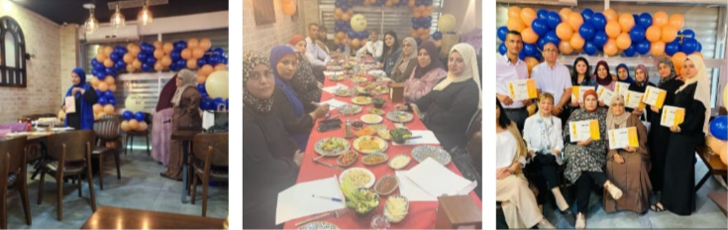 كليّة مركز النّقب تختتم فوجاً جديداً لبرنامج توجيه المجموعات